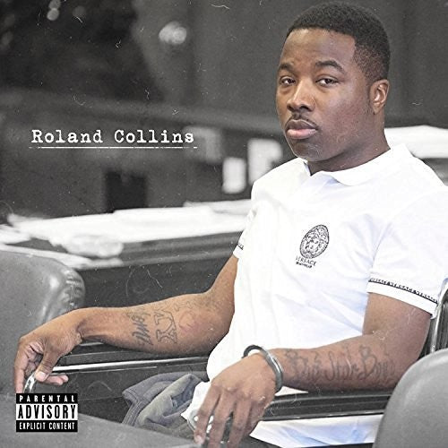 Troy Ave: Roland Collins  ( CD )