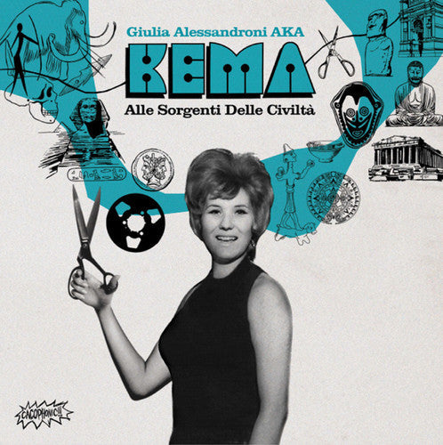 Kema: Alle Sorgenti Delle Civilta - VINYL
