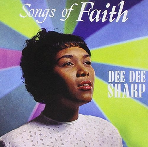 Dee Dee Sharp: Songs Of Faith - CD