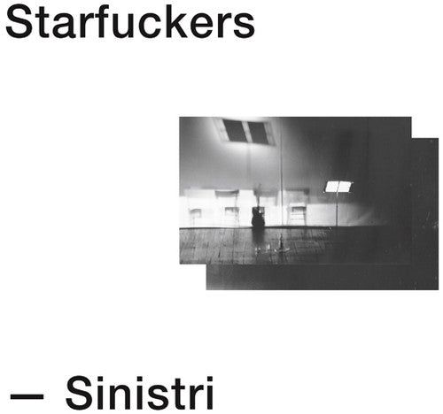 Starfuckers: Sinistri - Vinyl