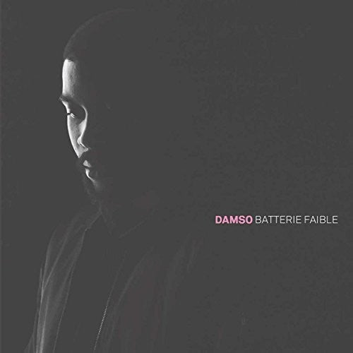 Damso: Batterie Faible  ( CD )