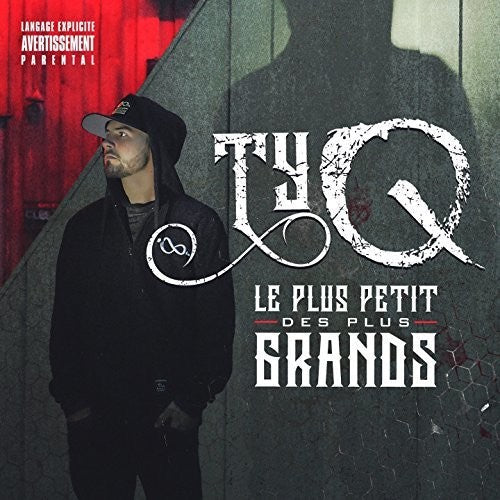 Ty-Q: Le Plus Petit Des Plus Grands  ( CD )