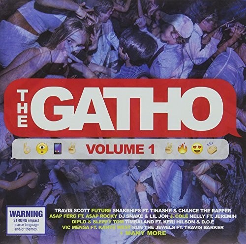 Various Artists: Gatho Volume 1 / Various  ( CD )