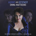 Emma Matthews: Agony & Ecstasy  ( CD )