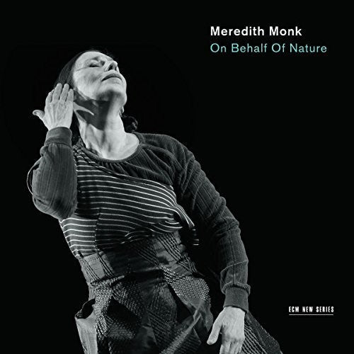 Meredith Monk: On Behalf of Nature  ( CD )