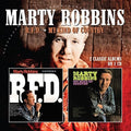 Marty Robbins: R.F.D. / My Kind Of Country  ( CD )