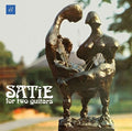 Peter Krauss: Satie For Two Guitars  ( CD )