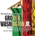 Grover Washington Jr: Definitive Collection: Deluxe Edition - CD