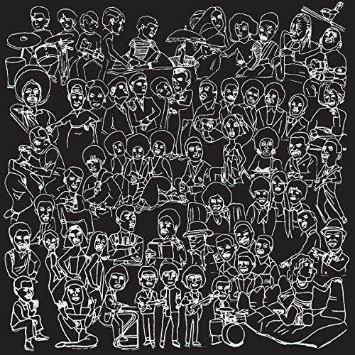 Romare: Love Songs Pt. 2  ( CD )