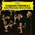 Tschaikowsky / Karajan / Berliner Philharmoniker: Symphonie NR 5 - Vinyl
