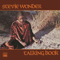 Stevie Wonder: Talking Book - VINYL