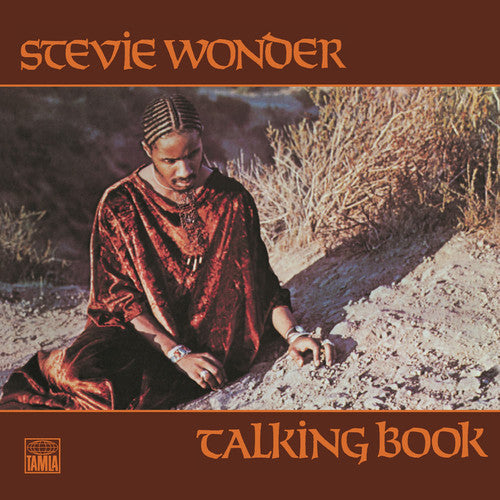 Stevie Wonder: Talking Book - VINYL