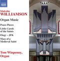 Williamson / Winpenny: Malcolm Williamson: Organ Music  ( CD )