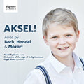 Bach, J.S. / Orchestra of the Age of Enlightenment: AKSEL  ( CD )