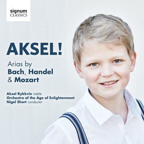 Bach, J.S. / Orchestra of the Age of Enlightenment: AKSEL  ( CD )