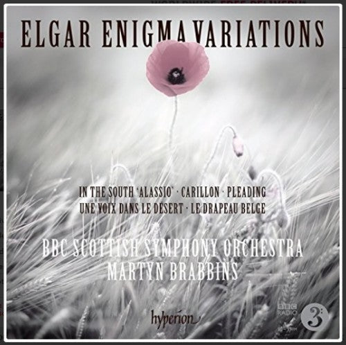 Elgar / BBC Scottish Symphony Orchestra: Elgar: Enigma Variations  ( CD )