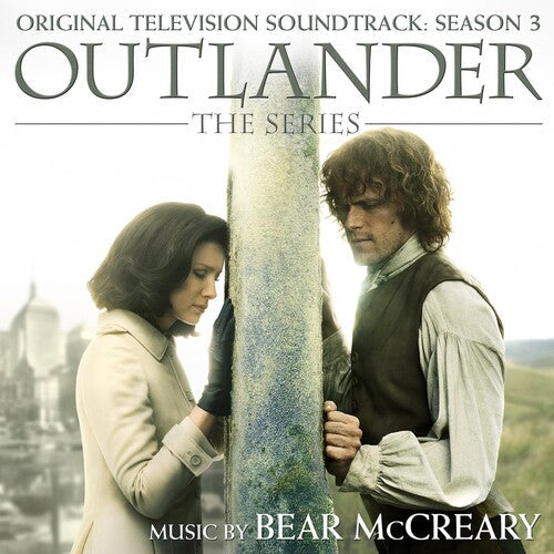 Bear McCreary: Outlander: Season 3 (Original Television Soundtrack) - CD