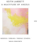 Keith Jarrett: A Multitude Of Angels - CD