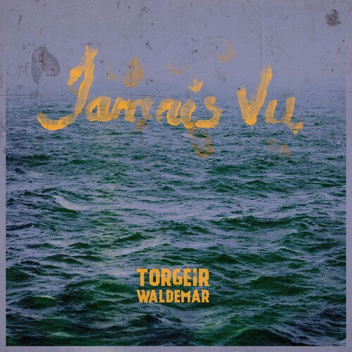 Torgeir Waldemar: Jamais Vu - Vinyl