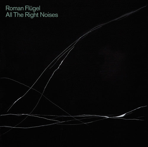 Roman Flugel: All The Right Noises - Vinyl