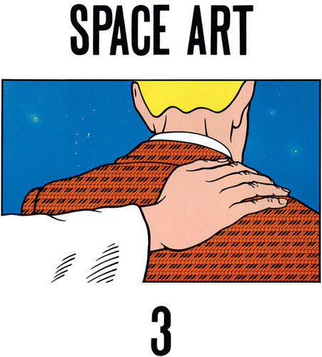 Space Art: Play Back - Vinyl