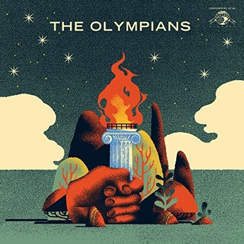 Olympians: Olympians - VINYL