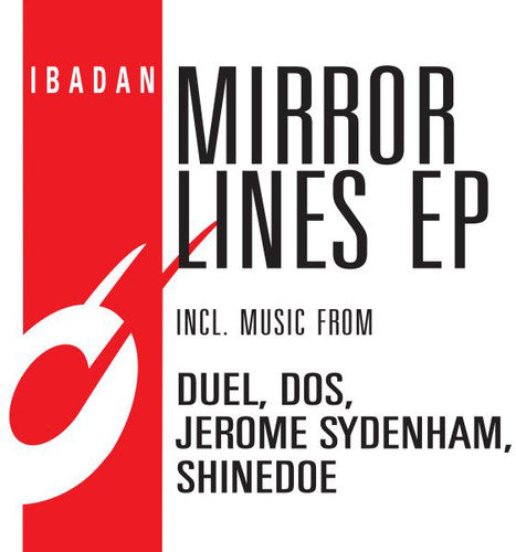 Various Artists: Mirror Lines / Various - 12-INCH SINGLE