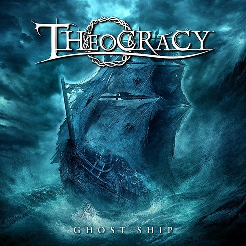 Theocracy: Ghost Ship - CD