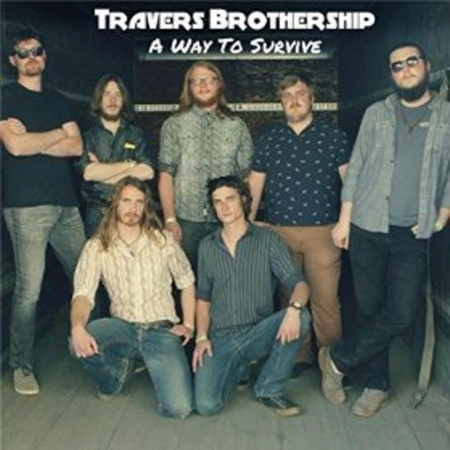 Travers Brothership: Way to Survice  ( CD )