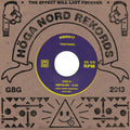 Tentakel: Impulse / Inversion - 7-INCH SINGLE