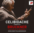 Sergiu Celibidache: Bruckner: Symphony 4 Romantic  ( CD )