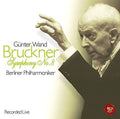 Bruckner / Wand, Gunter: Bruckner: Symphony 8  ( CD )