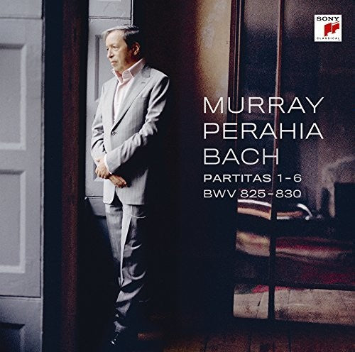 Bach / Perahia, Murray: J.S.Bach: Partitas 1-6  ( CD )