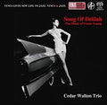Cedar Walton: Song Of Delilah - SUPER-AUDIO CD