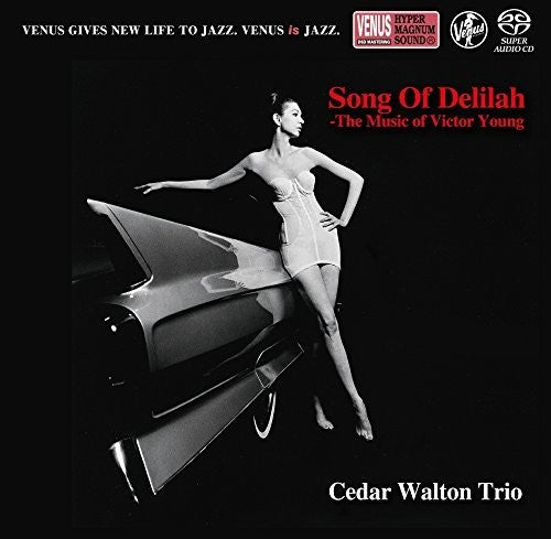 Cedar Walton: Song Of Delilah - SUPER-AUDIO CD