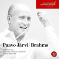 Brahms / Jarvi, Paavo: Brahms: Symphony 2 Tragic Overture - SUPER-AUDIO CD
