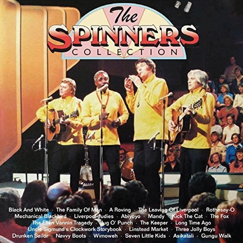 The Spinners: Spinners Collection  ( CD )
