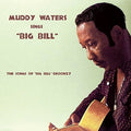 Muddy Waters: Sings Big Bill Broonzy  ( CD )