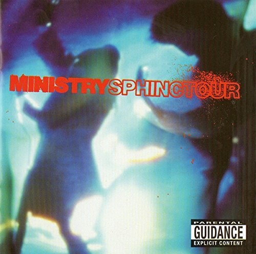 Ministry: Sphinctour - CD