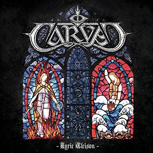 Carved: Kyrie Eleison - CD