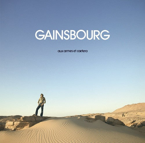 Serge Gainsbourg: Aux Armes Et Caeter - VINYL