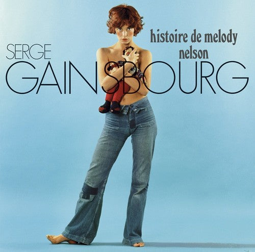 Serge Gainsbourg: Histoire De Melody Nelson - VINYL