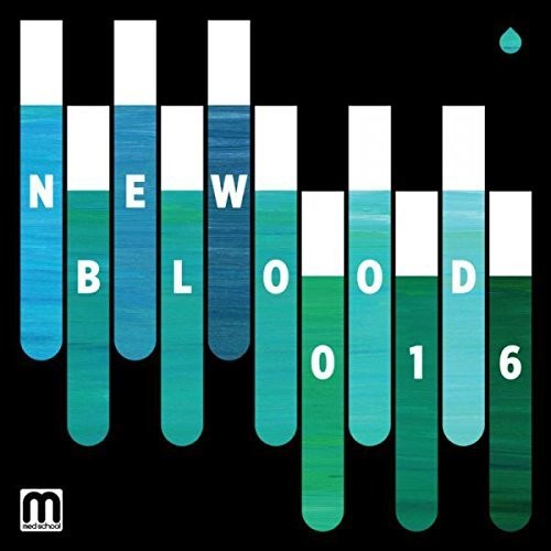 Various Artists: New Blood 016 / Various - Vinyl