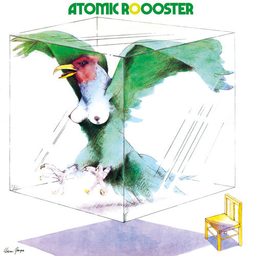 Atomic Rooster: Atomic Rooster - VINYL