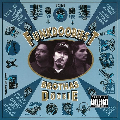 Funkdoobiest: Brothas Doobie - VINYL
