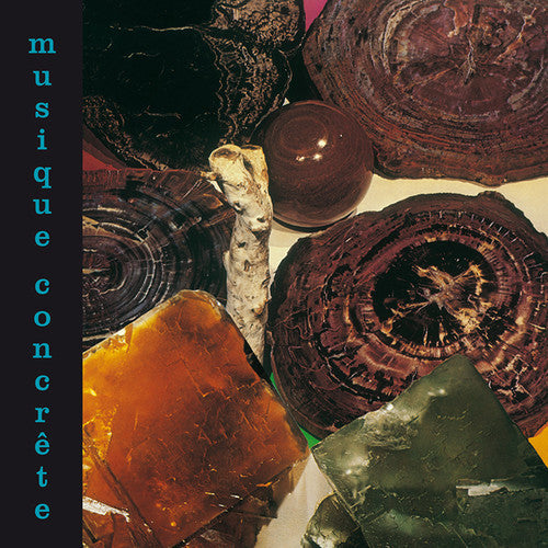 Various Artists: Musique Concrete / Various - Vinyl