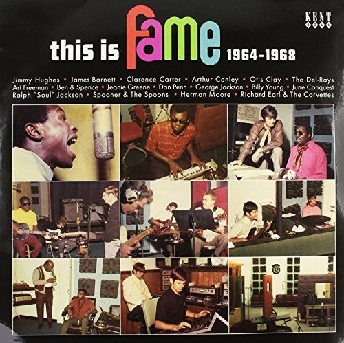 This Is Fame: 1964-1968 - VINYL