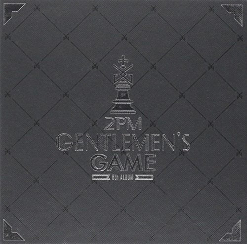 2PM: Vol 6 [Gentlemen's Game] - CD