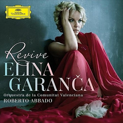 Garanca / Abbado / Orquestra De La Comunitat: Revive  ( CD )
