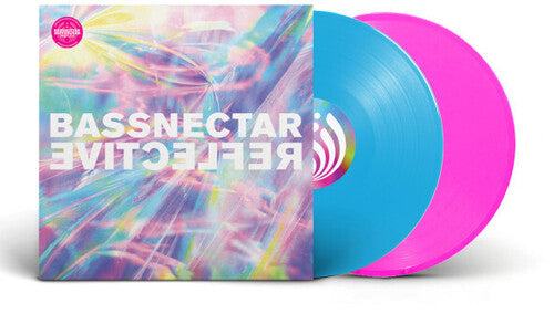 Bassnectar: Reflective (Part 1 & 2) - Vinyl